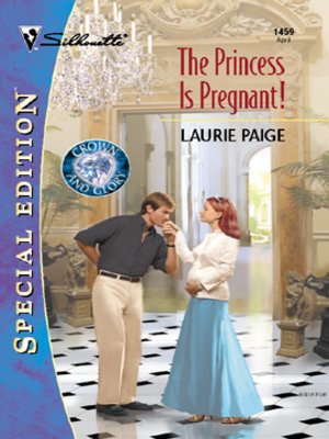 cover image of The Princess is Pregnant!